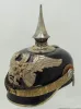 Baden 109th Leib Infantry Officer Pickelhaube Visuel 9